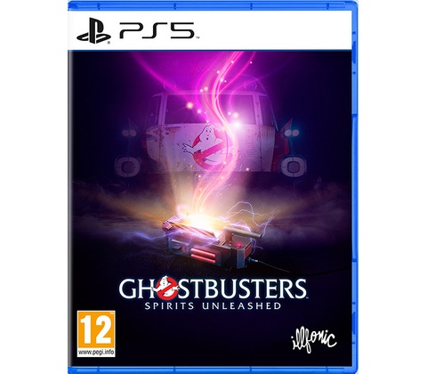 Ghostbusters: Spirits Unleashed
