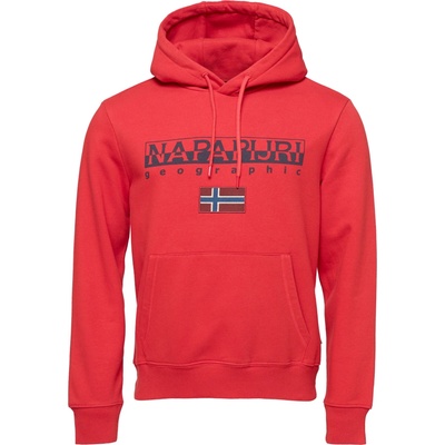 Napapijri B-Ayas H 1 červená