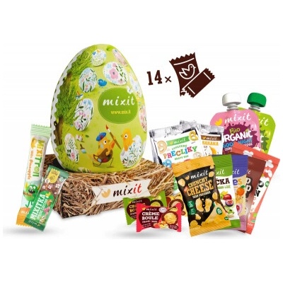 MIXIT Velké veli koko noční vejce 662 g – Zbozi.Blesk.cz