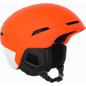 POC Скиорска каска POC Obex BC MIPS fluorescent orange matt