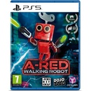 A-RED Walking Robot