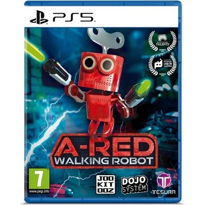 A-RED Walking Robot