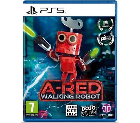 A-RED Walking Robot