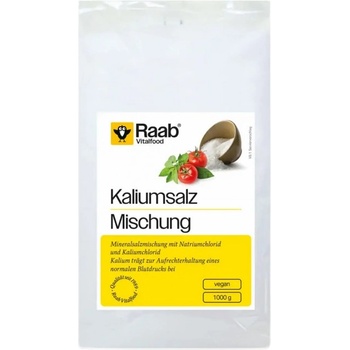 Raab Vitalfood Potassium Salt Mixture [1000 грама]