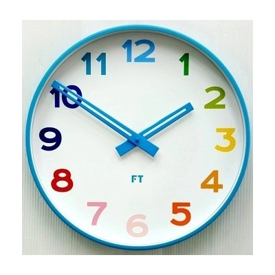 Future Time FT5010BL Rainbow blue 30cm