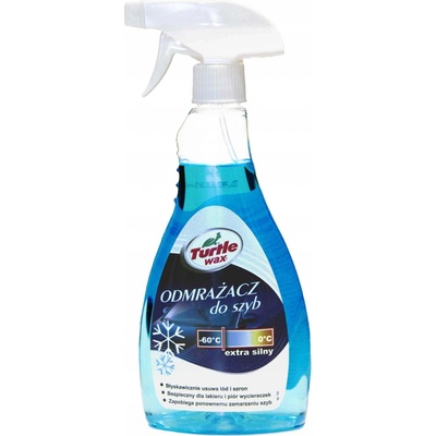 Turtle Wax Rozmrazovač skiel 500 ml