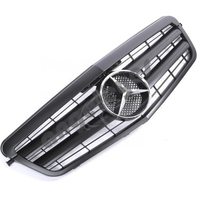 Angeleyes Mercedes E W212 predná maska AMG, matná čierna
