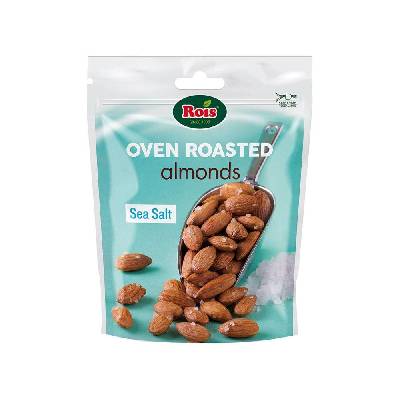 Rois Печен бадем, с морска сол, 120 g (5010140006)