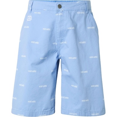 Ecko Unltd. Allover Shorts modré