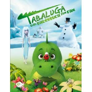 Tabaluga - Das Bilderbuch zum Film | Anna Taube (ISBN: 9783961290765)