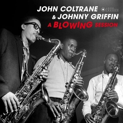Johnny Griffin - A Blowing Session (Reissue) LP