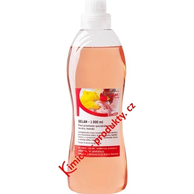 Selan prací gel na vlnu hedvábí 1 l