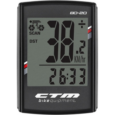 CTM BD-20