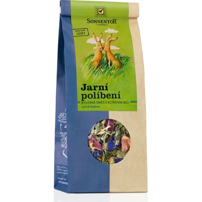 Sonnentor Jarní políbení Bio 80 g