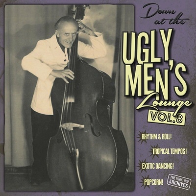 Various Artists - Professor Bop Presents - Down At The Ugly Mens Lounge Vol. 8 LP