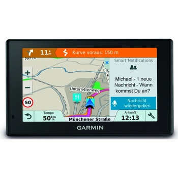 Garmin DriveSmart 51 LMT-D EU