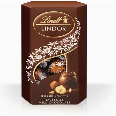 Lindt Lindor Hazelnut 200 g