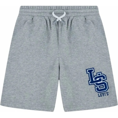 Levi's Къси панталони Levi's Lvb Monogram Тъмно сив Детски Мъже