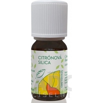 Hanus silica citronelová ole 10 ml