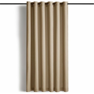 Béžový dimout záves 200x300 cm Calisto – Filumi
