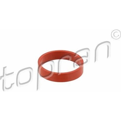 Těsnění, koleno sacího potrubí TOPRAN 501 271