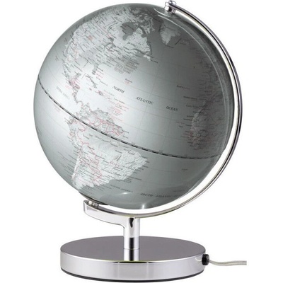Emform Terra 25cm světelný glóbus 25 cm / 9.8 inch