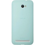 ASUS Калъф за Asus ZenFone 2, страничен протектор с гръб, поликарбонатов, Asus Bumper ZE500CL, син