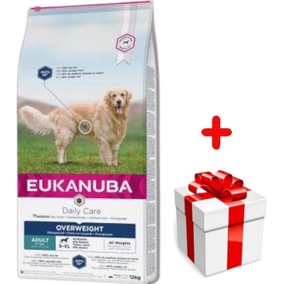 Eukanuba Daily Care Overweight & Sterilised 12 kg