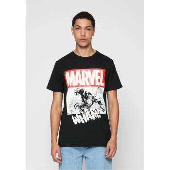 MERCHCODE Тениска Avengers Smashing Hulk Tee black XXLUB-MC853-00007 - , размер S