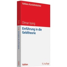 Einfhrung in die Geldtheorie Issing OtmarPaperback