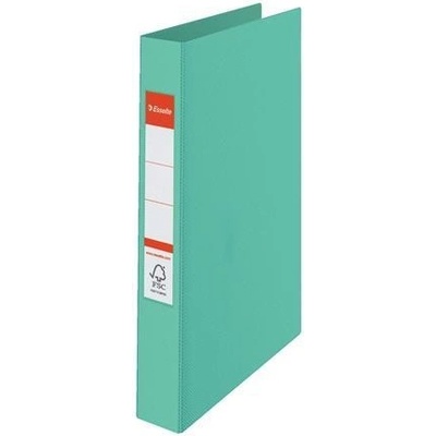 Esselte Krúžkový zakladač 2 krúžkami A4 42 mm Colour`Ice zelená