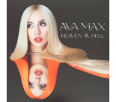 Ava Max - Heaven & Hell Clear LP