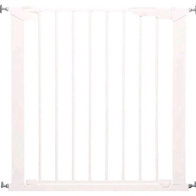 BabyDan Tlaková zábrana Asta 73/80 cm bílá