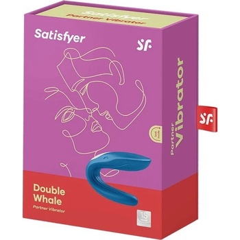 Satisfyer Partner Whale