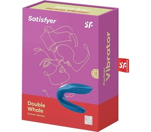 Satisfyer Partner Whale