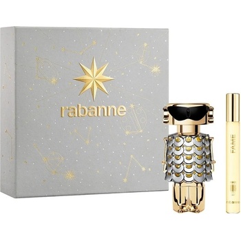 Paco Rabanne Fame Комплект (EDP 50ml + EDP 10ml) за Жени