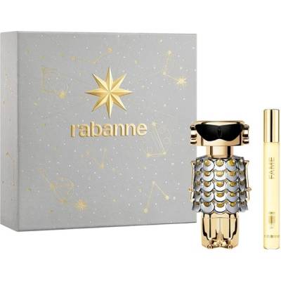 Paco Rabanne Fame Комплект (EDP 50ml + EDP 10ml) за Жени
