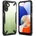 Ringke Противоударен Хибриден Калъф за Samsung A14, Ringke Fusion X Case, Черен (8809919303576)