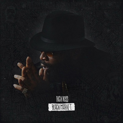 ROSS RICK: BLACK MARKET CD