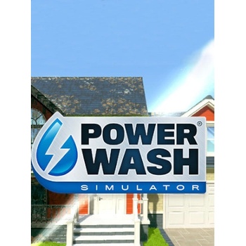 PowerWash Simulator