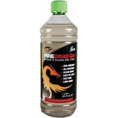 BCB Adventure zápalný gel Fire Dragon 1l