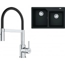 Set Franke UBG 620 + FC 6085