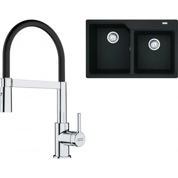 Set Franke UBG 620 + FC 6085