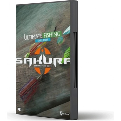 Ultimate Fishing Simulator - Sakura Lures