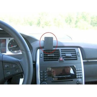 Brodit ProClip montážna konzola na palubnú dosku pre Mercedes Benz B-Class 05-11, 853660