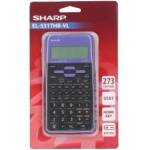Sharp calculator scientific blister violet el531thbvl Калкулатори