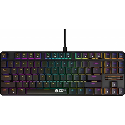 Canyon Cometstrike TKL GK-50 CND-SKB50-CS