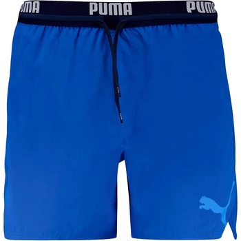 PUMA Бански гащета Puma 701237077 swimming shorts - Blue (Ultra Blue)