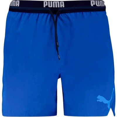 PUMA Бански гащета Puma 701237077 swimming shorts - Blue (Ultra Blue)