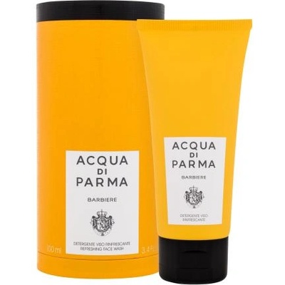 Acqua Di Parma Collezione Barbiere Refreshing Face Wash освежаващ и почистващ гел за лице 100 ml за мъже